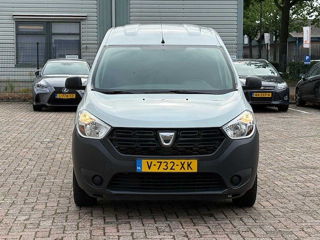 Dacia - dokker - 1.5 dci 75 essential - van - afbeelding 2 van  14