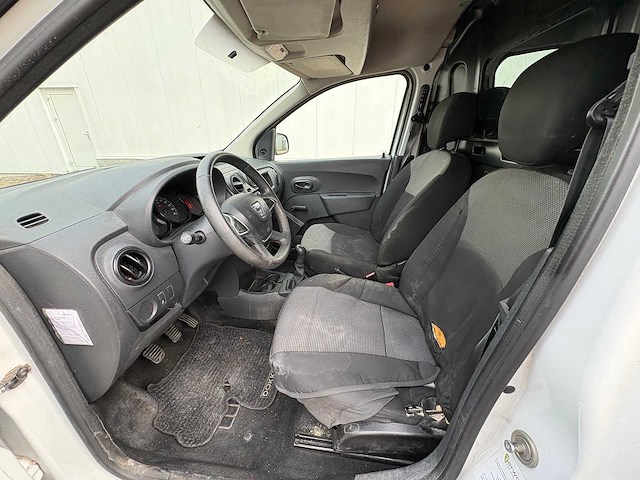 Dacia - dokker - 1.5 dci 75 essential - van - afbeelding 4 van  14