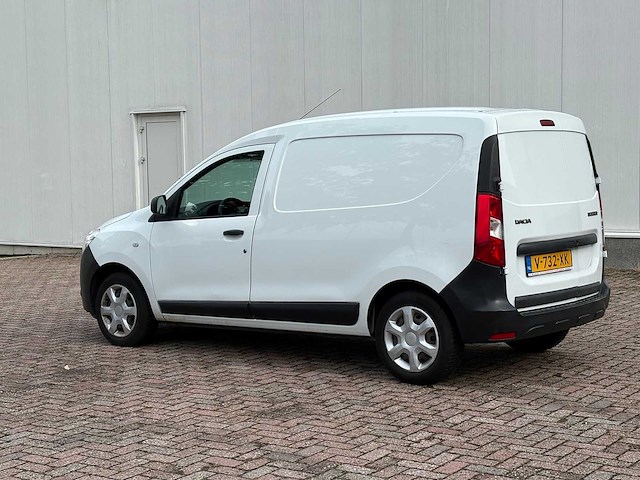 Dacia - dokker - 1.5 dci 75 essential - van - afbeelding 8 van  14