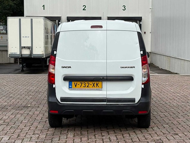 Dacia - dokker - 1.5 dci 75 essential - van - afbeelding 9 van  14