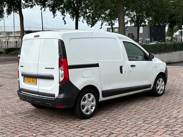 Dacia - dokker - 1.5 dci 75 essential - van - afbeelding 11 van  14