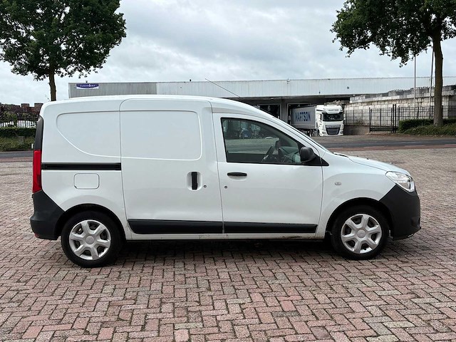 Dacia - dokker - 1.5 dci 75 essential - van - afbeelding 12 van  14