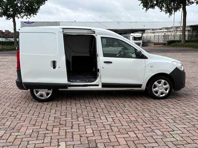 Dacia - dokker - 1.5 dci 75 essential - van - afbeelding 13 van  14