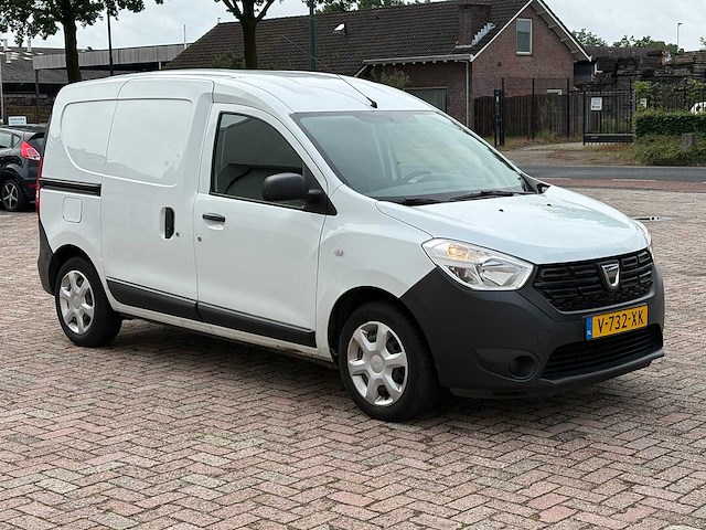 Dacia - dokker - 1.5 dci 75 essential - van - afbeelding 14 van  14