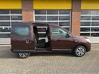 Dacia - dokker - 1.6 sce - personenauto - 2017 - afbeelding 5 van  9