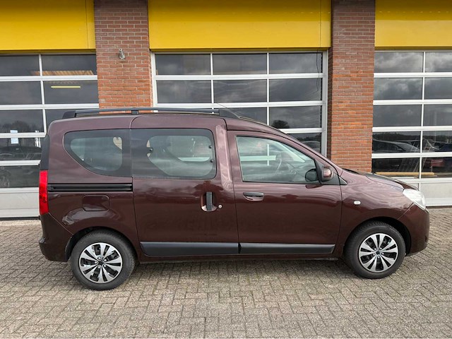 Dacia - dokker - 1.6 sce - personenauto - 2017 - afbeelding 6 van  9