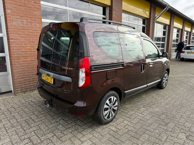 Dacia - dokker - 1.6 sce - personenauto - 2017 - afbeelding 7 van  9