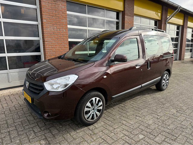 Dacia - dokker - 1.6 sce - personenauto - 2017 - afbeelding 1 van  16