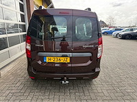 Dacia - dokker - 1.6 sce - personenauto - 2017 - afbeelding 8 van  16