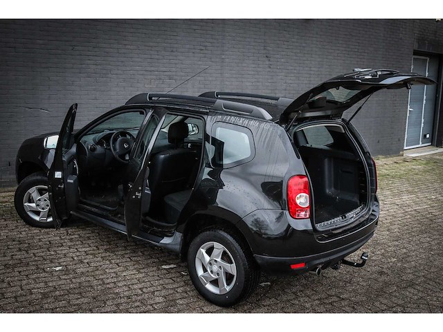 Dacia - duster - 1.6 lauréate 2wd 16-pzj-5 - afbeelding 11 van  17