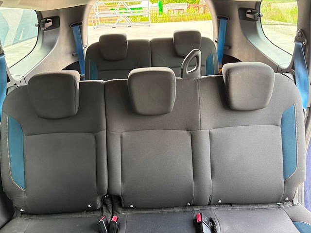 Dacia - lodgy - 1.2 tce 10th anniversary 7p - car - 2016 - afbeelding 5 van  15