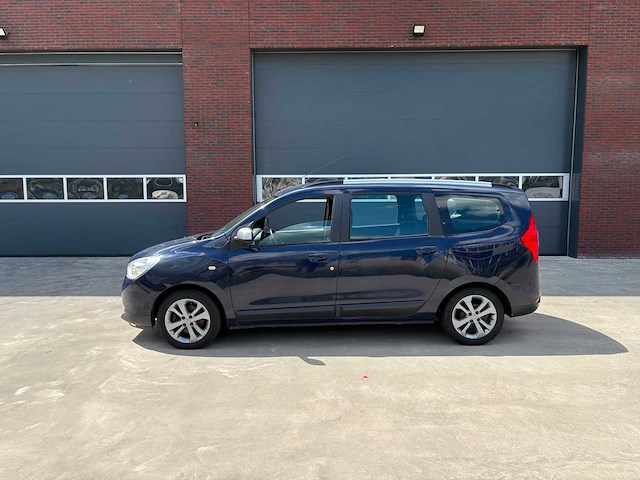 Dacia - lodgy - 1.2 tce 10th anniversary 7p - car - 2016 - afbeelding 9 van  15