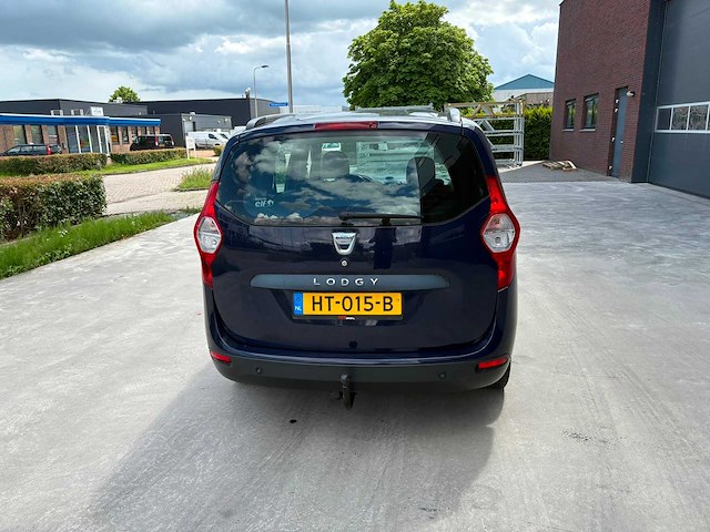Dacia - lodgy - 1.2 tce 10th anniversary 7p - car - 2016 - afbeelding 11 van  15