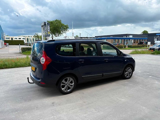 Dacia - lodgy - 1.2 tce 10th anniversary 7p - car - 2016 - afbeelding 12 van  15