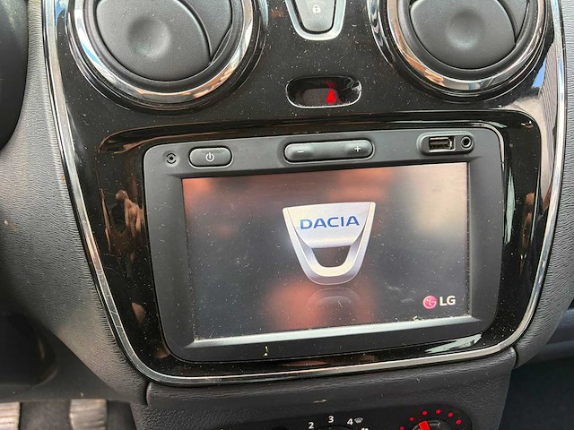 Dacia - lodgy - 1.2 tce 10th anniversary 7p - car - 2016 - afbeelding 3 van  8
