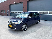 Dacia - lodgy - 1.2 tce 10th anniversary 7p - car - 2016 - afbeelding 1 van  8