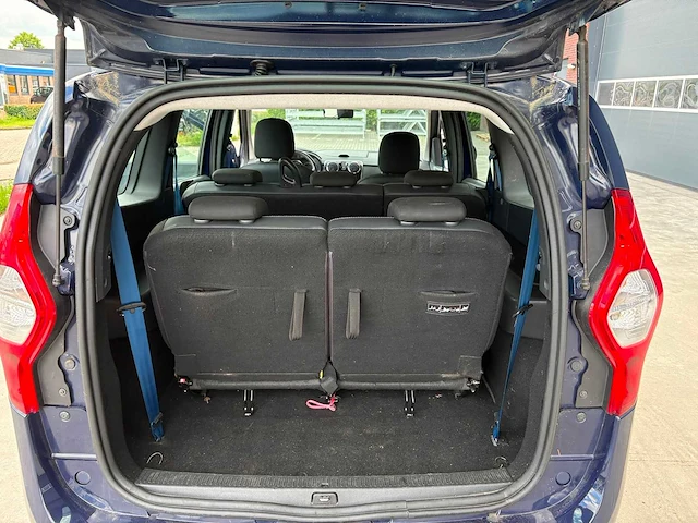 Dacia - lodgy - 1.2 tce 10th anniversary 7p - car - 2016 - afbeelding 6 van  15
