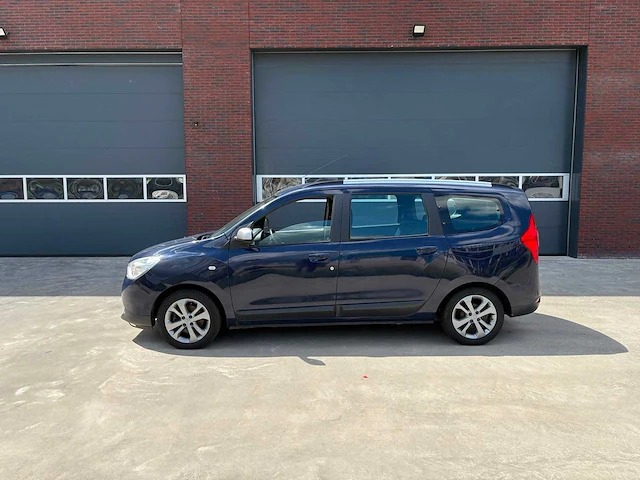 Dacia - lodgy - 1.2 tce 10th anniversary 7p - car - 2016 - afbeelding 9 van  15