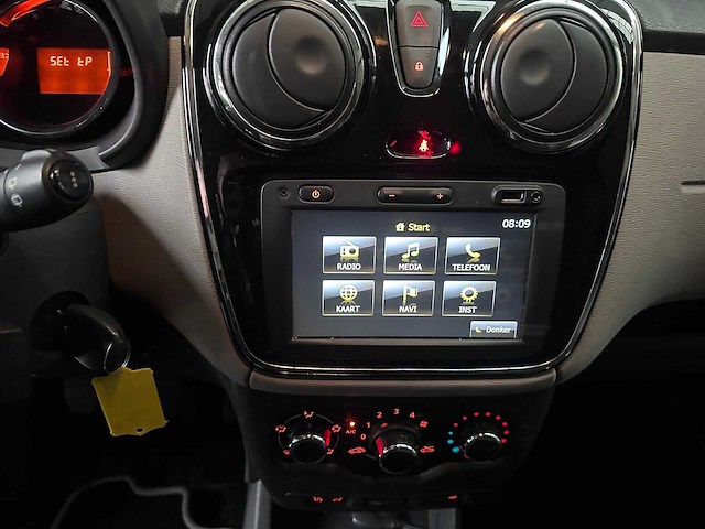 Dacia - lodgy - 1.2 tce stepway 7p. - car - afbeelding 4 van  11