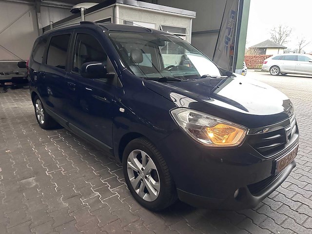 Dacia - lodgy - 1.2 tce stepway 7p. - car - afbeelding 9 van  11