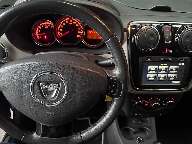 Dacia - lodgy - 1.2 tce stepway 7p. - car - afbeelding 11 van  11