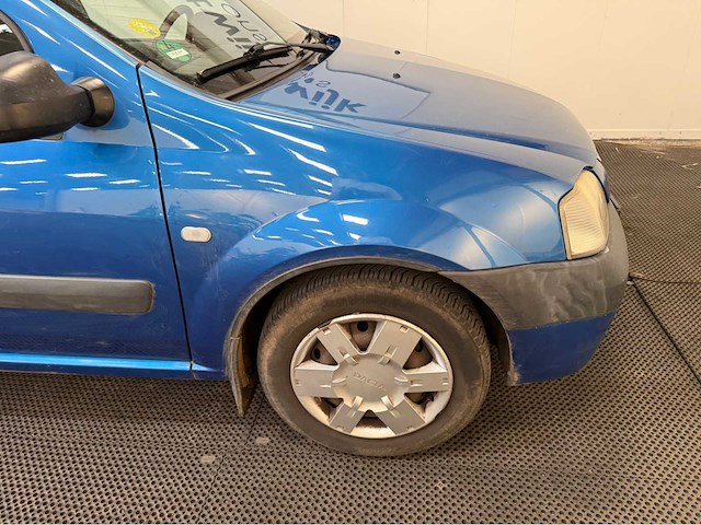 Dacia - logan - mcv 1.6 lauréate - personenauto - 2008 - afbeelding 3 van  3