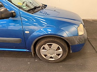 Dacia - logan - mcv 1.6 lauréate - personenauto - 2008 - afbeelding 3 van  3