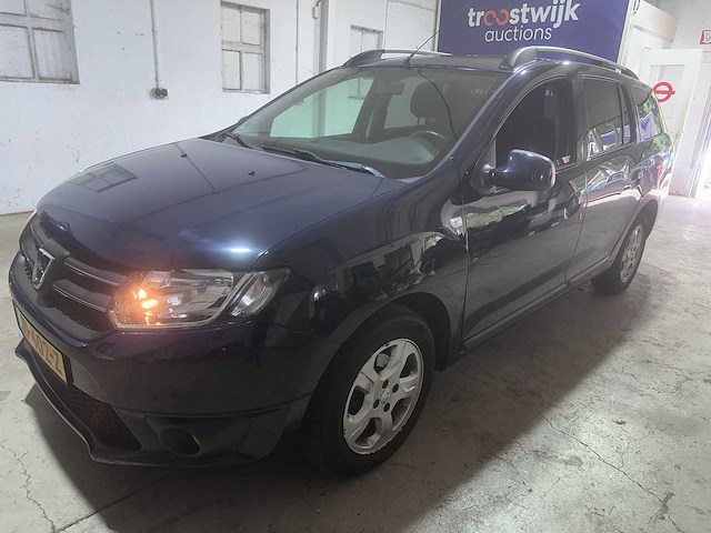 Dacia - logan mcv - 0.9 tce s&s prestige - jd-402-z- 2016 - afbeelding 1 van  11