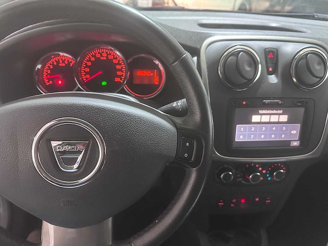 Dacia - logan mcv - 0.9 tce s&s prestige - jd-402-z- 2016 - afbeelding 10 van  11