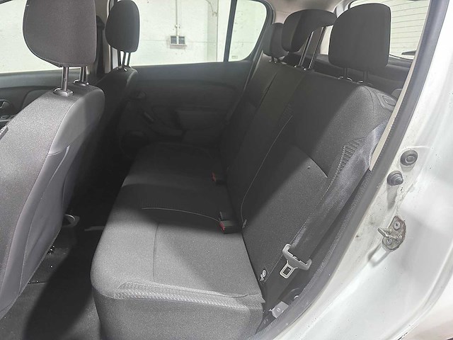 Dacia - sandero - 0.9 tce bi-fuel amb. - car - 2017 - afbeelding 4 van  16