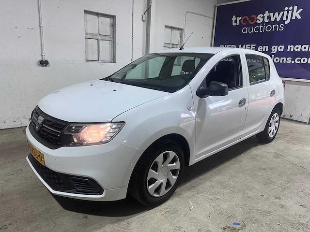 Dacia - sandero - 0.9 tce bi-fuel amb. - car - 2017 - afbeelding 1 van  16