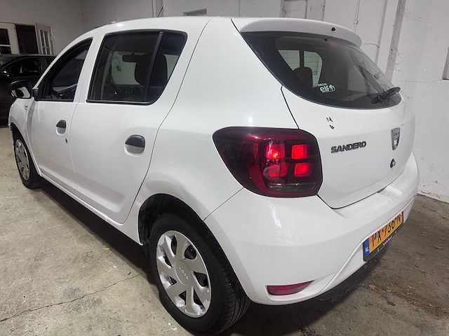 Dacia - sandero - 0.9 tce bi-fuel amb. - car - 2017 - afbeelding 9 van  16