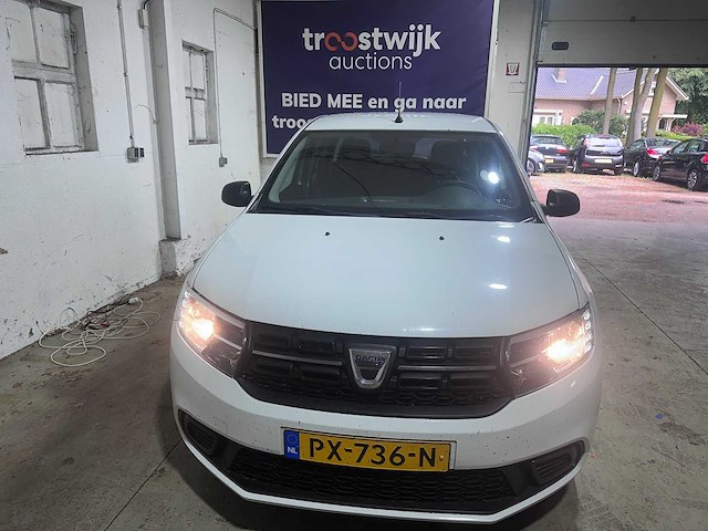 Dacia - sandero - 0.9 tce bi-fuel amb. - car - 2017 - afbeelding 11 van  16