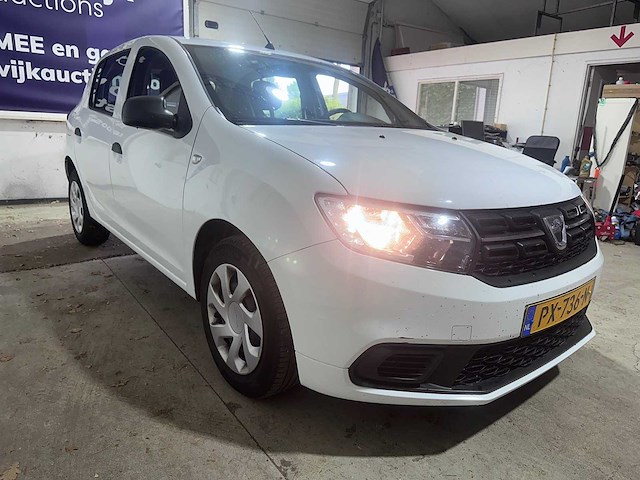 Dacia - sandero - 0.9 tce bi-fuel amb. - car - 2017 - afbeelding 12 van  16