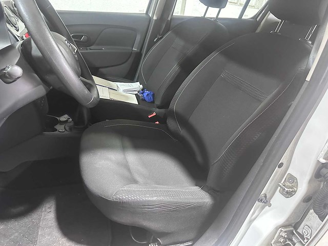 Dacia - sandero - 0.9 tce bi-fuel amb. - car - 2017 - afbeelding 2 van  12