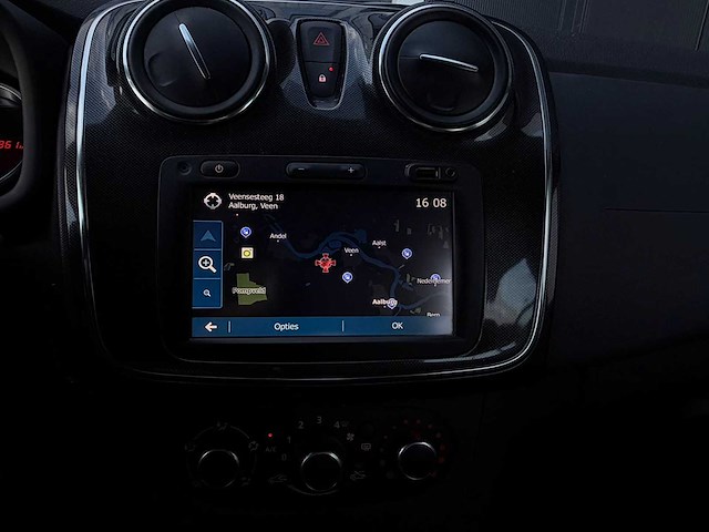 Dacia - sandero - 0.9 tce laureate - car - 2017|pr-498-p|iaw - afbeelding 3 van  21