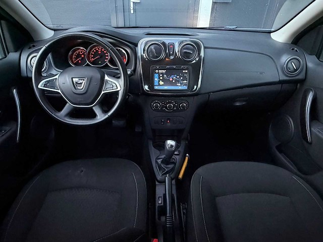 Dacia - sandero - 0.9 tce laureate - car - 2017|pr-498-p|iaw - afbeelding 6 van  21