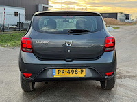 Dacia - sandero - 0.9 tce laureate - car - 2017|pr-498-p|iaw - afbeelding 15 van  21