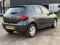 Dacia - sandero - 0.9 tce laureate - car - 2017|pr-498-p|iaw - afbeelding 16 van  21