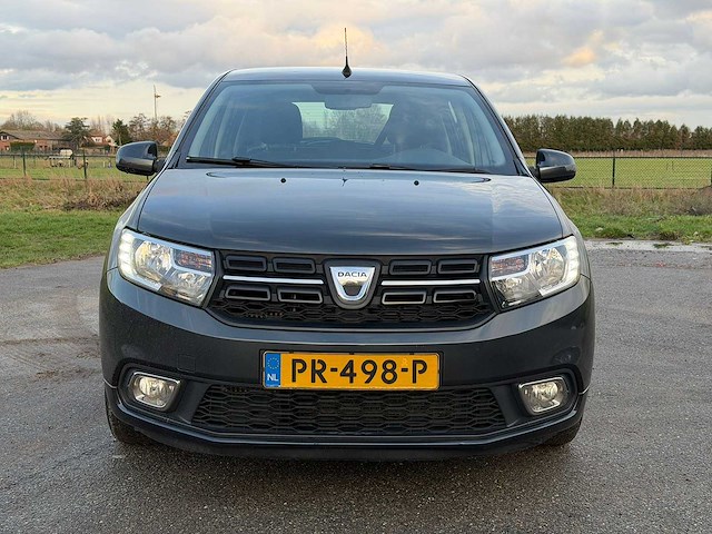 Dacia - sandero - 0.9 tce laureate - car - 2017|pr-498-p|iaw - afbeelding 19 van  21