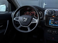 Dacia - sandero - 0.9 tce laureate - car - 2017|pr-498-p|iaw - afbeelding 14 van  21