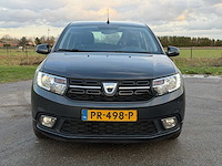 Dacia - sandero - 0.9 tce laureate - car - 2017|pr-498-p|iaw - afbeelding 19 van  21