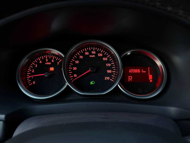 Dacia - sandero - 0.9 tce laureate - car - 2017|pr-498-p|iaw - afbeelding 20 van  21