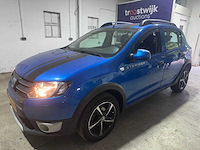 Dacia - sandero - 0.9 tce stepway lau. - 4-srk-89- 2013 - afbeelding 1 van  19