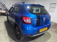 Dacia - sandero - 0.9 tce stepway lau. - 4-srk-89- 2013 - afbeelding 15 van  19