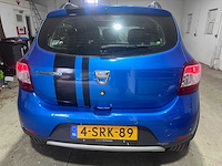 Dacia - sandero - 0.9 tce stepway lau. - 4-srk-89- 2013 - afbeelding 7 van  19