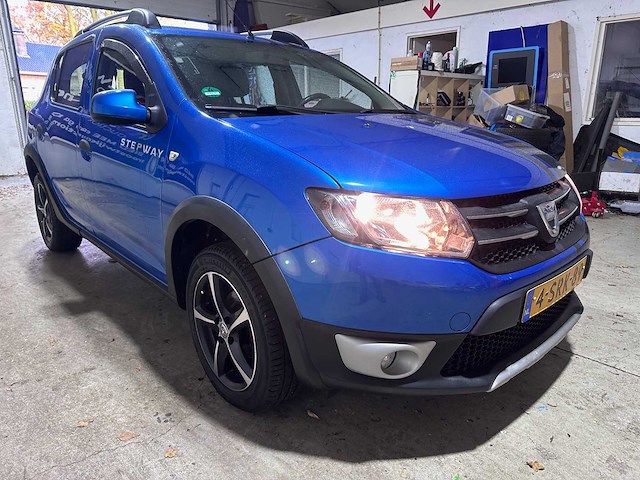 Dacia - sandero - 0.9 tce stepway lau. - 4-srk-89 - afbeelding 19 van  21