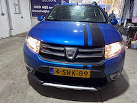 Dacia - sandero - 0.9 tce stepway lau. - 4-srk-89 - afbeelding 20 van  21
