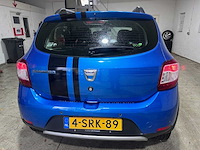 Dacia - sandero - 0.9 tce stepway lau. - 4-srk-89 - afbeelding 10 van  15