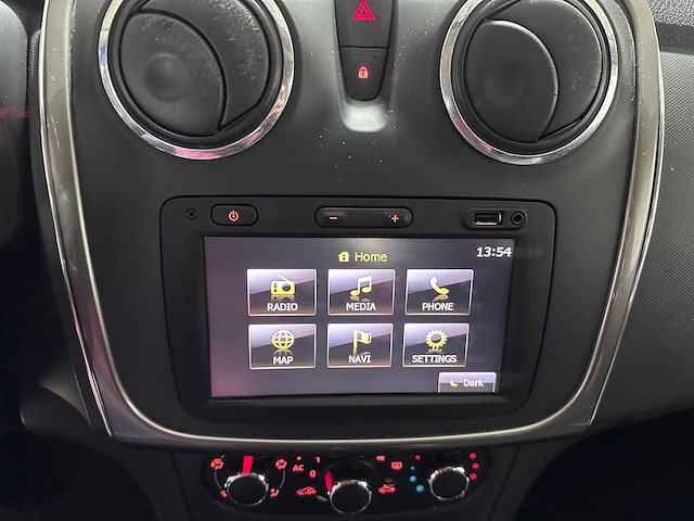 Dacia - sandero - 0.9 tce stepway lau. - 4-srk-89 - afbeelding 4 van  10